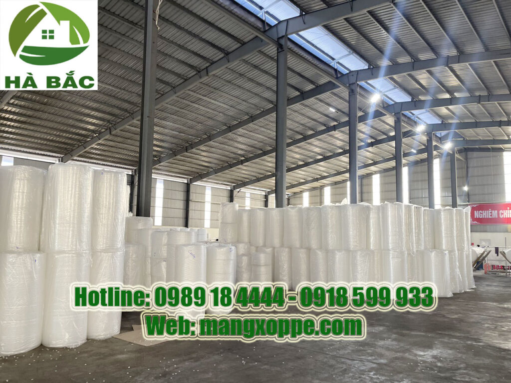 Xốp hơi bọc hàng giá rẻ Xốp nổ đóng hàng giá rẻ