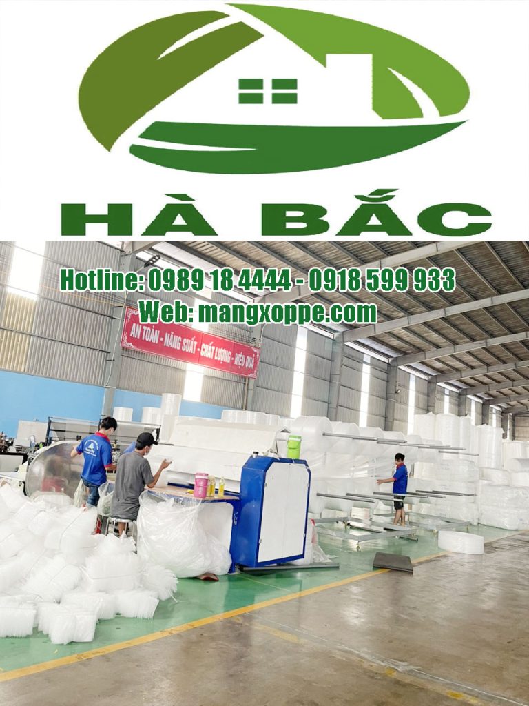 Xốp hơi bọc hàng giá rẻ Xốp nổ đóng hàng giá rẻ