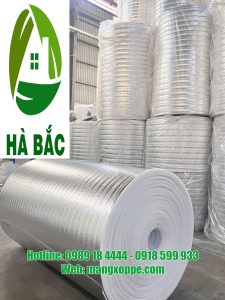 mút xốp bạc cách nhiệt 3mm