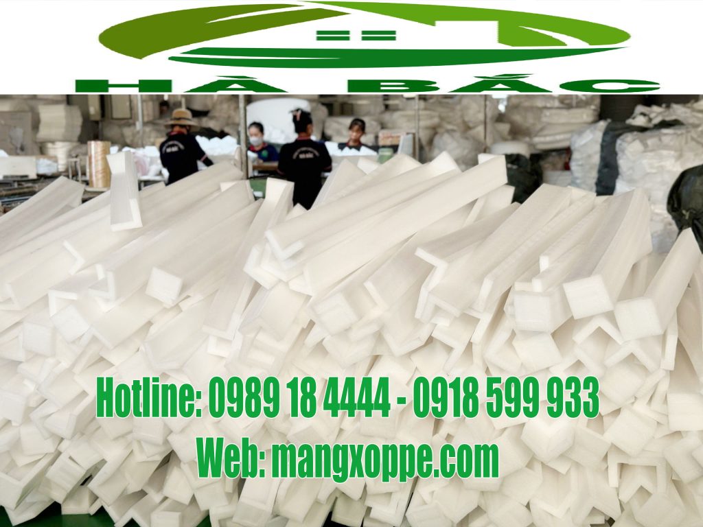 pe foam định hình giá rẻ