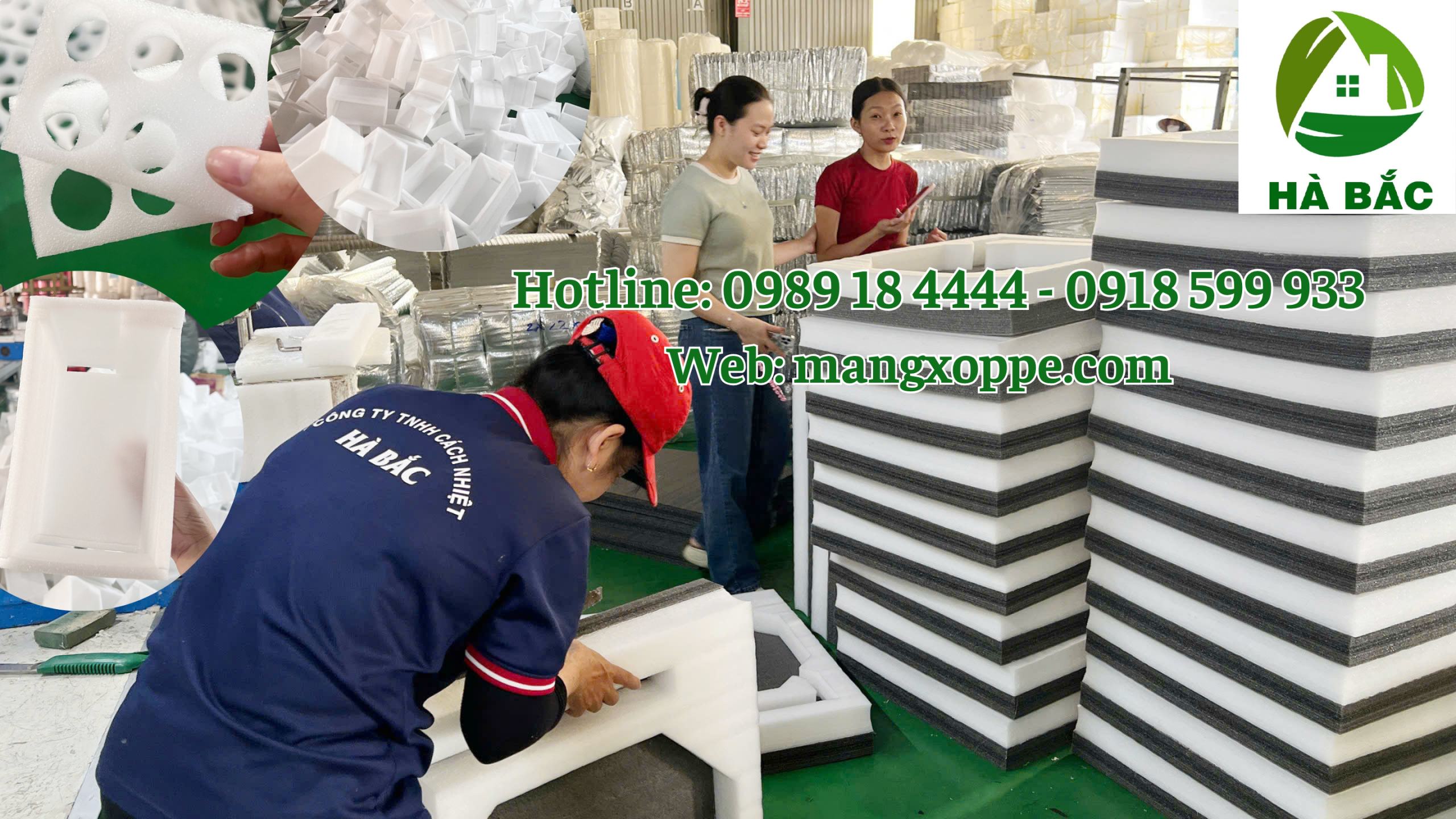 Xốp định hình