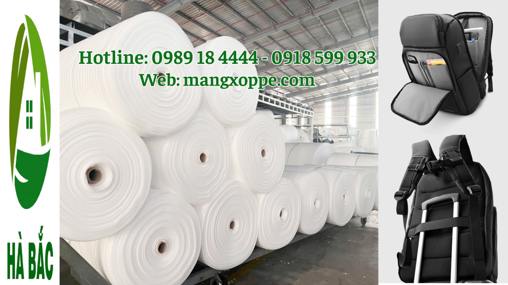  mút xốp mousse 4T