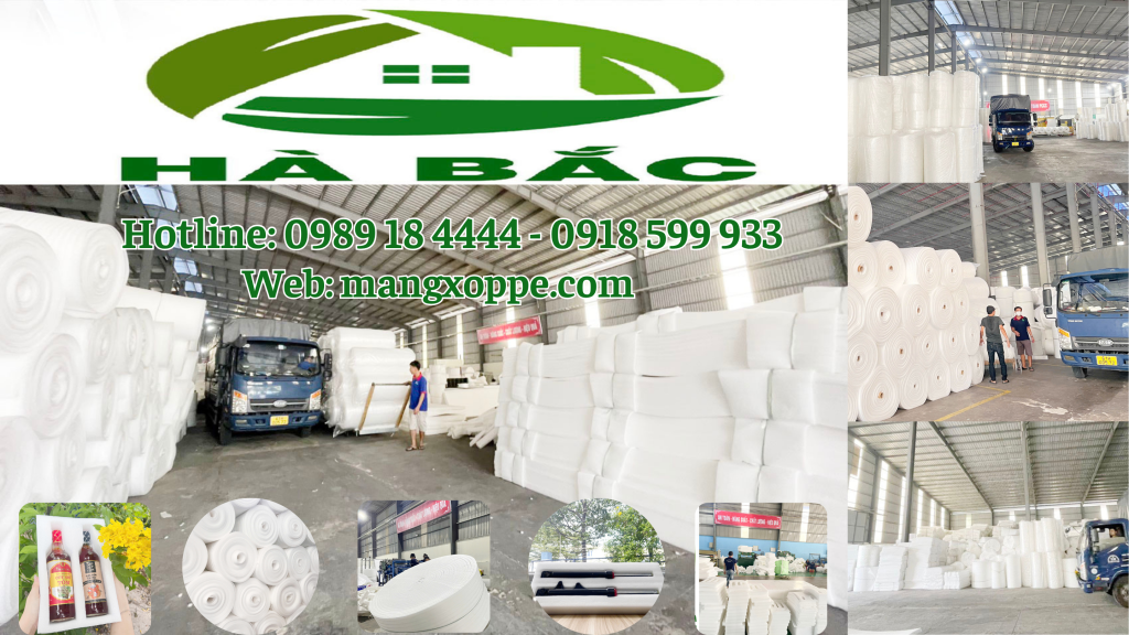 sản xuất xốp định hình giá rẻ