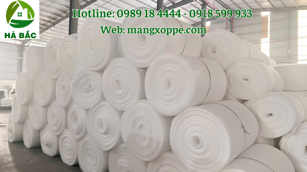 Mút xốp pe foam 8mm giá rẻ Mút xốp pe foam 8mm giá rẻ