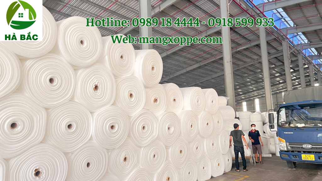 Mút xốp pe foam 8mm giá rẻ Mút xốp pe foam 8mm giá rẻ