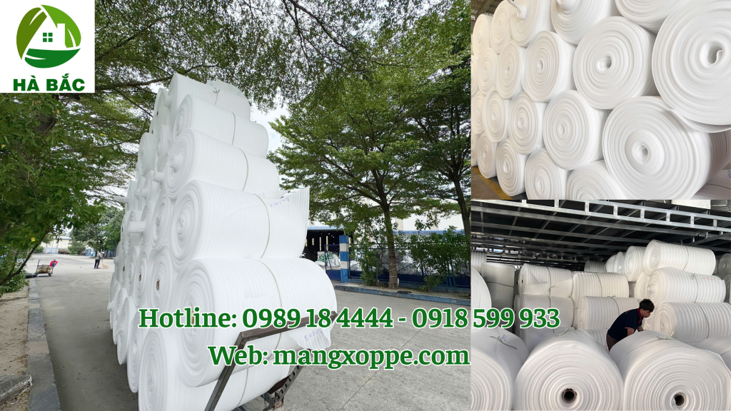 Xốp foam 3mm giá rẻ 