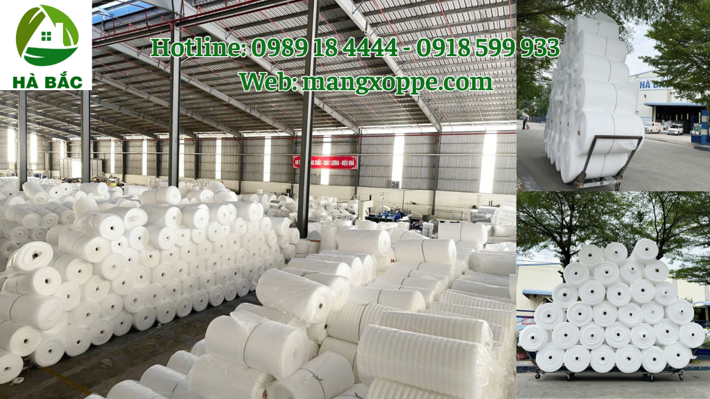 Xốp foam 3mm giá rẻ 