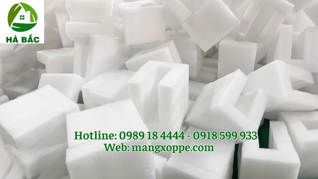 Xốp định hình pe