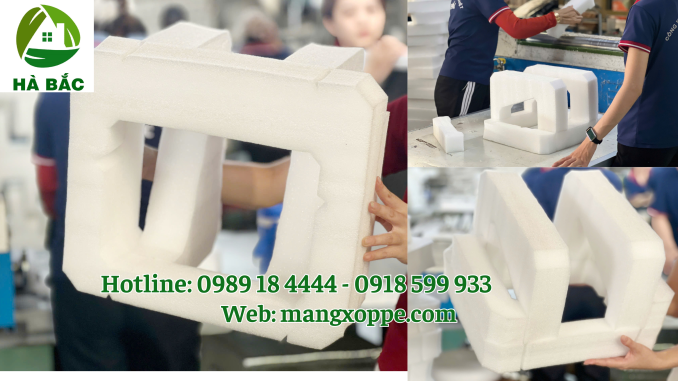 Xốp epe xốp định hình