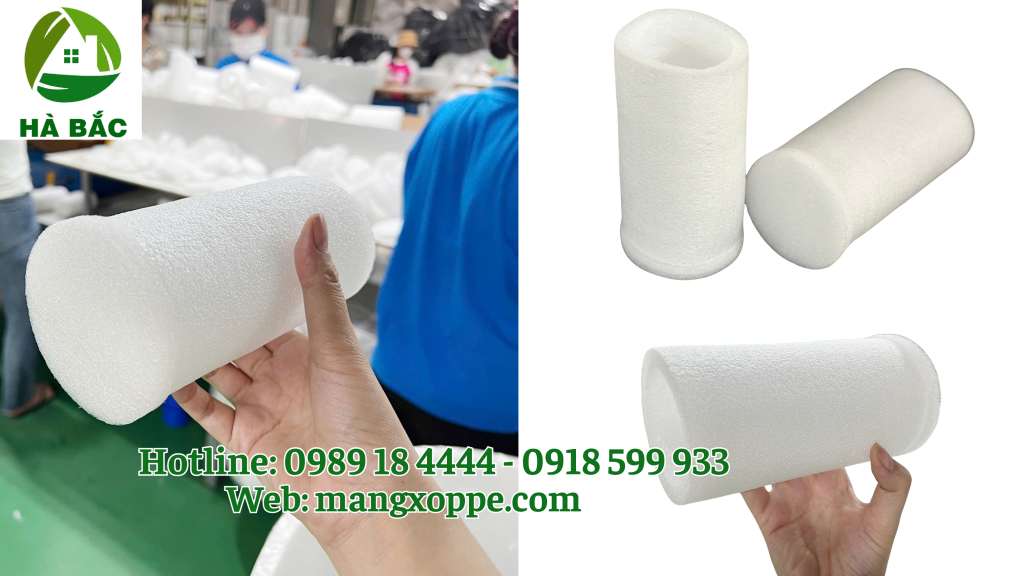 sản xuất xốp định hình giá rẻ