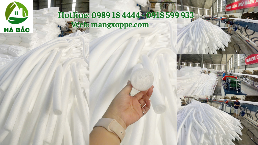mốp xốp định hình
