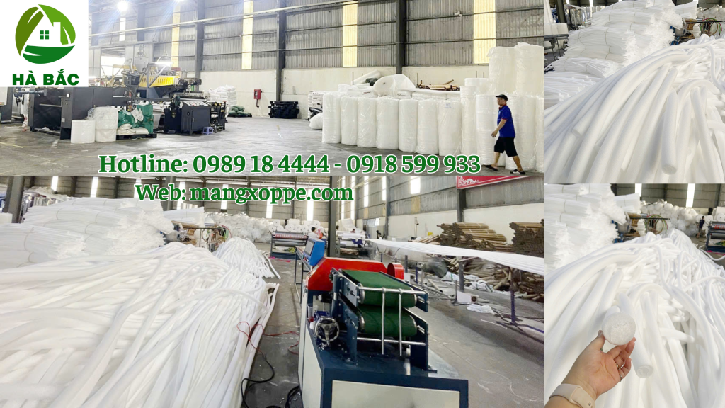 Mút pe foam giá rẻ