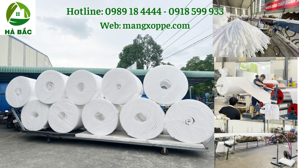 Mút xốp pe foam 8mm giá rẻ Mút xốp pe foam 8mm giá rẻ