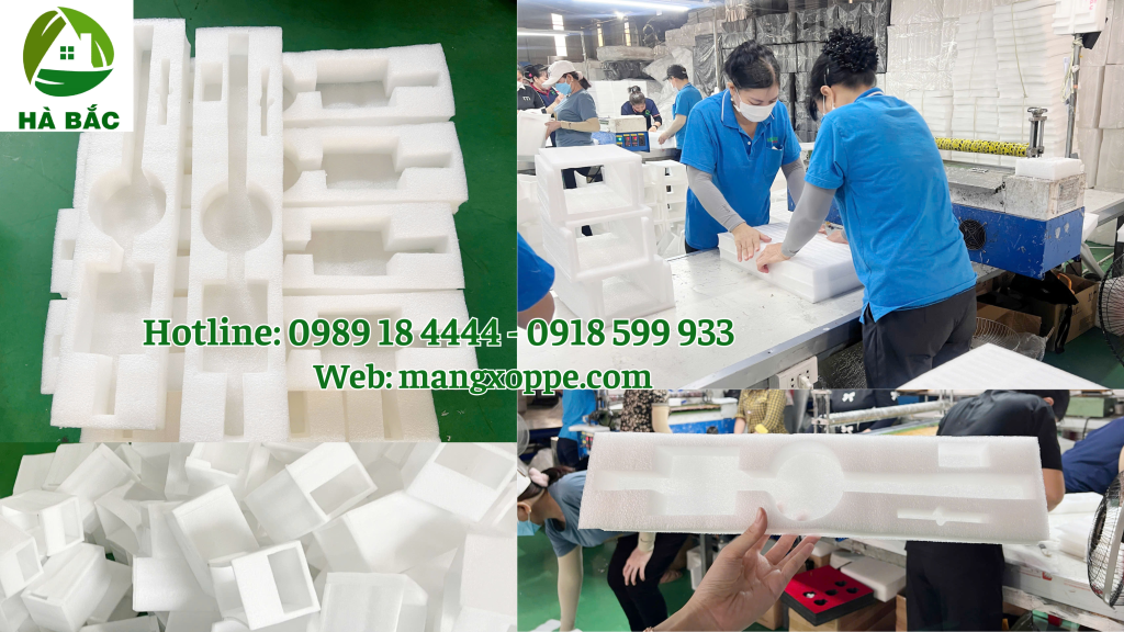 Xốp định hình giá rẻ Xốp định hình giá rẻ