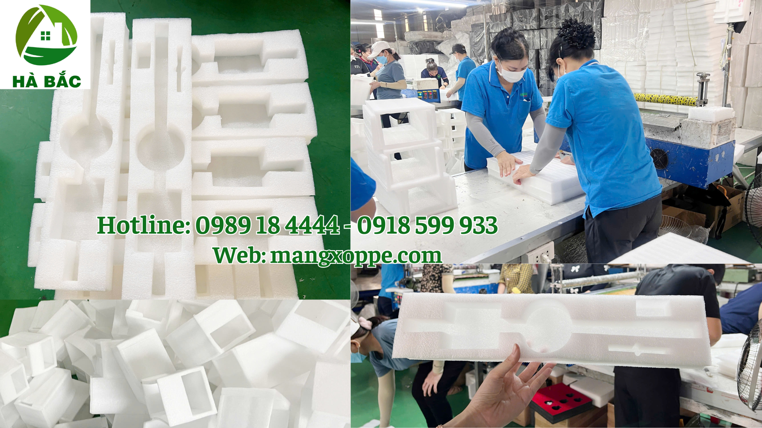 xốp epe foam định hình xốp epe foam định hình