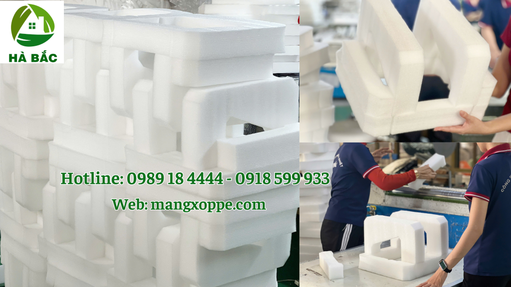 Xốp định hình giá rẻ Xốp định hình giá rẻ