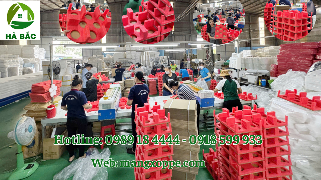 Xốp định hình giá rẻ Xốp định hình giá rẻ