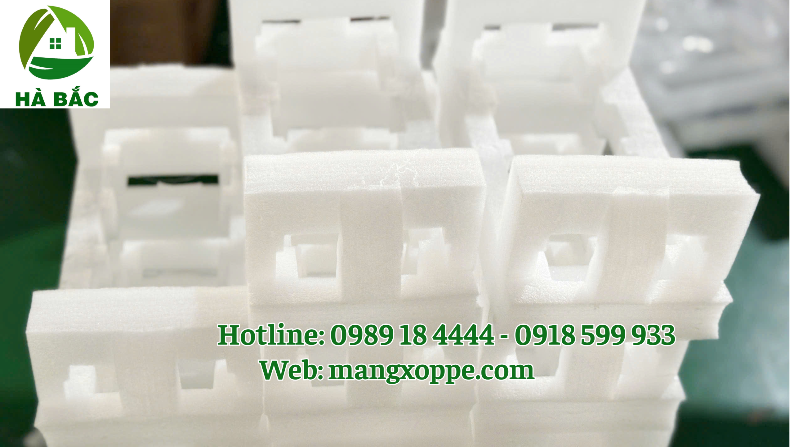 Khay mút xốp định hình Khay mút xốp định hình