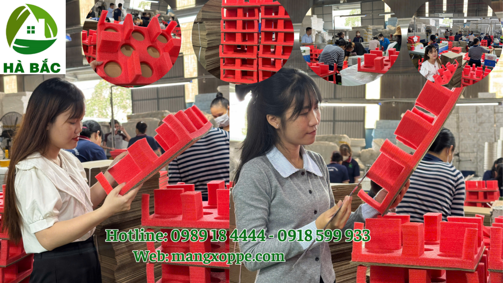 Xốp định hình giá rẻ Xốp định hình giá rẻ