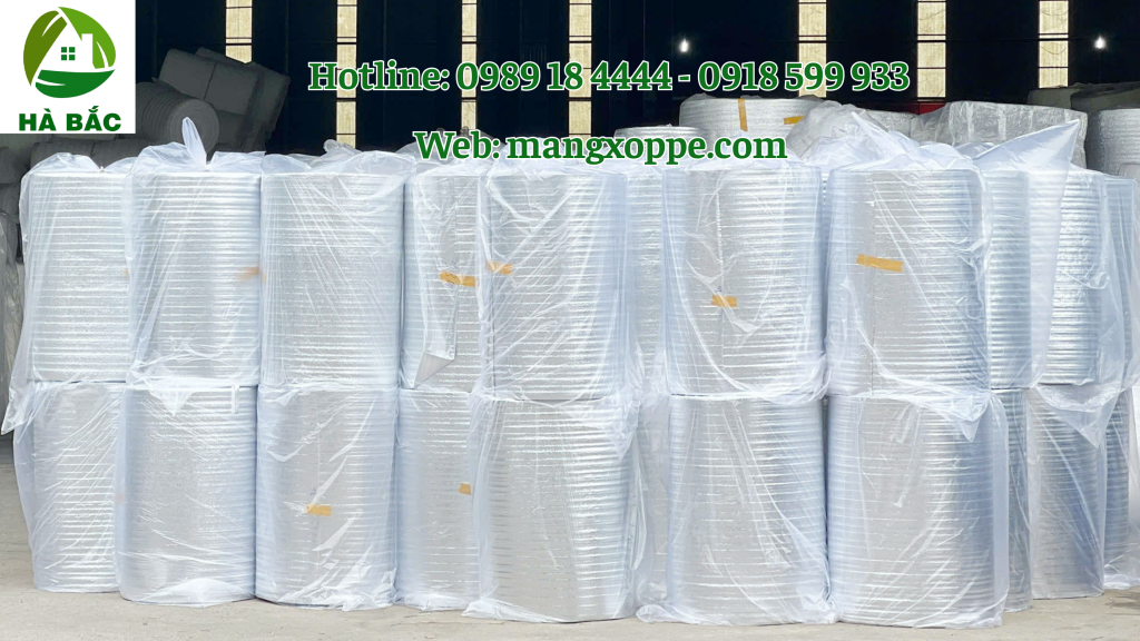 Mút bạc cách nhiệt giá rẻ