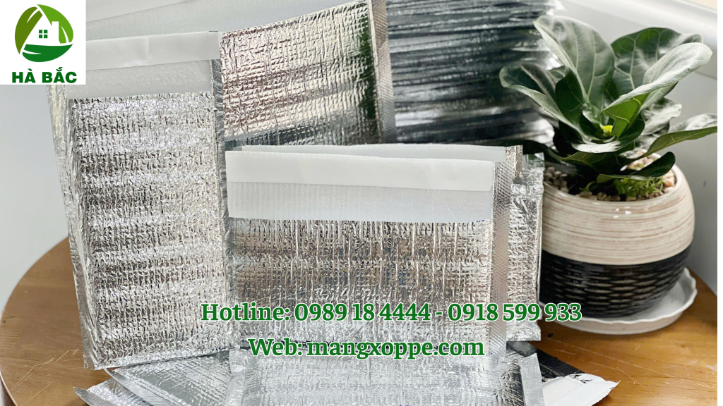 Xốp bạc cách nhiệt giá rẻ