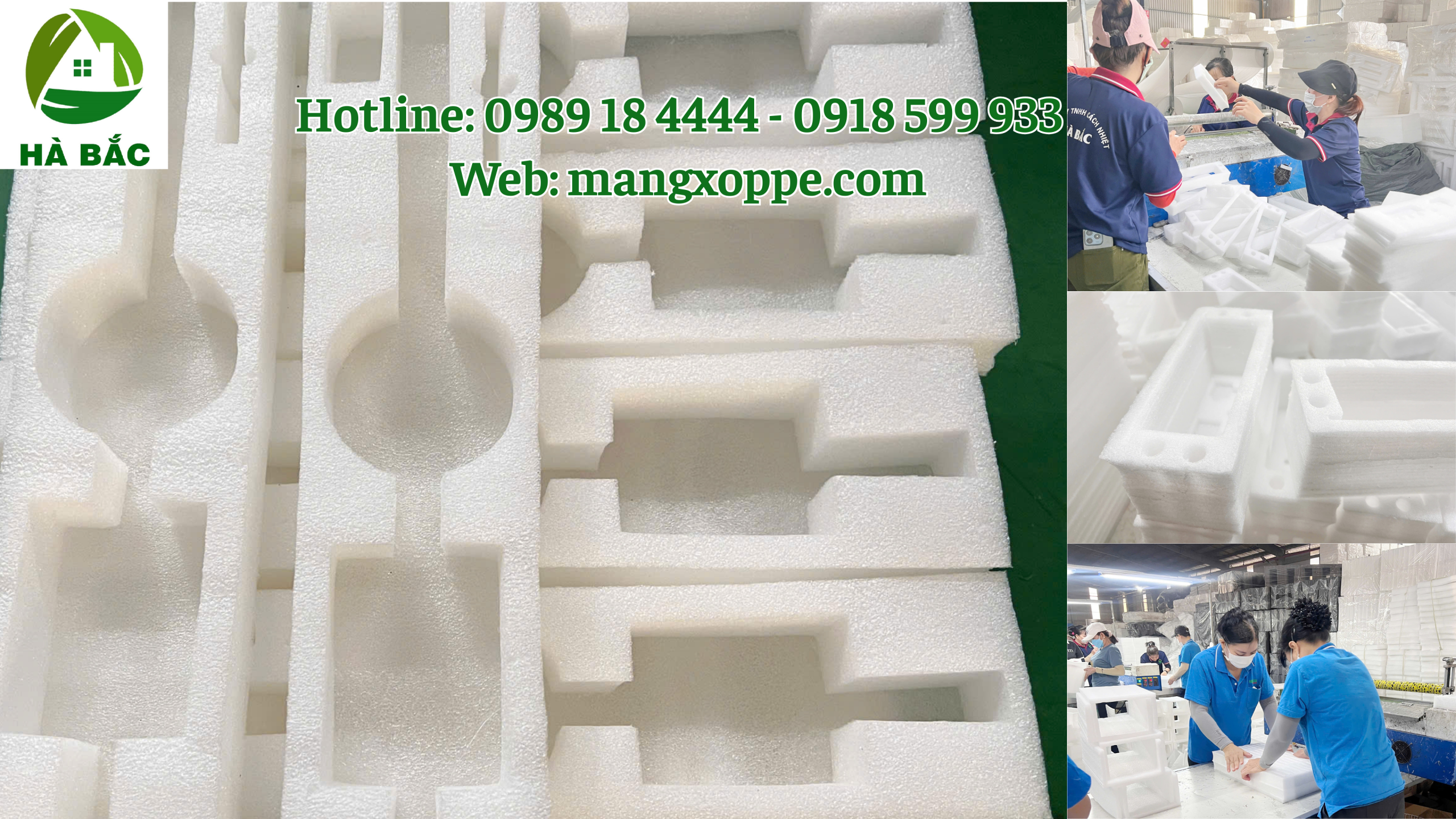 Xốp định hình pe foam giá rẻ Xốp định hình pe foam giá rẻ
