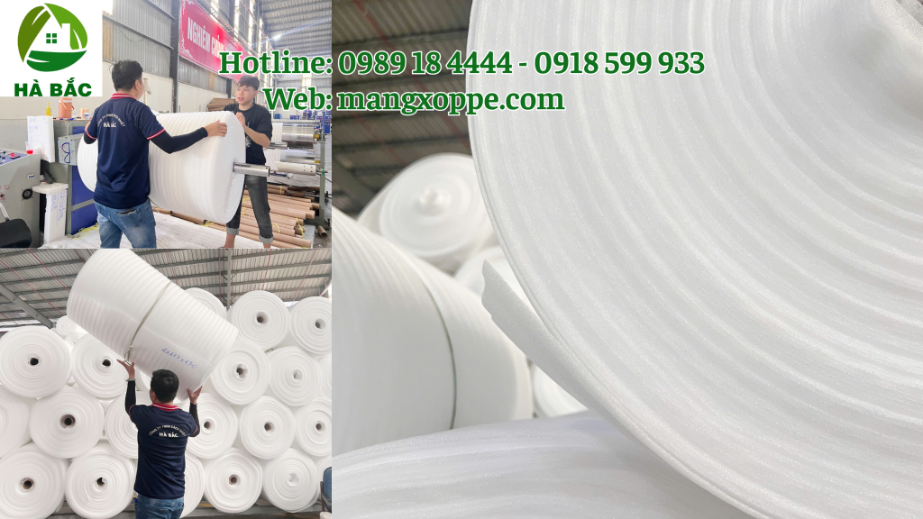 Mút xốp pe foam 8mm giá rẻ Mút xốp pe foam 8mm giá rẻ