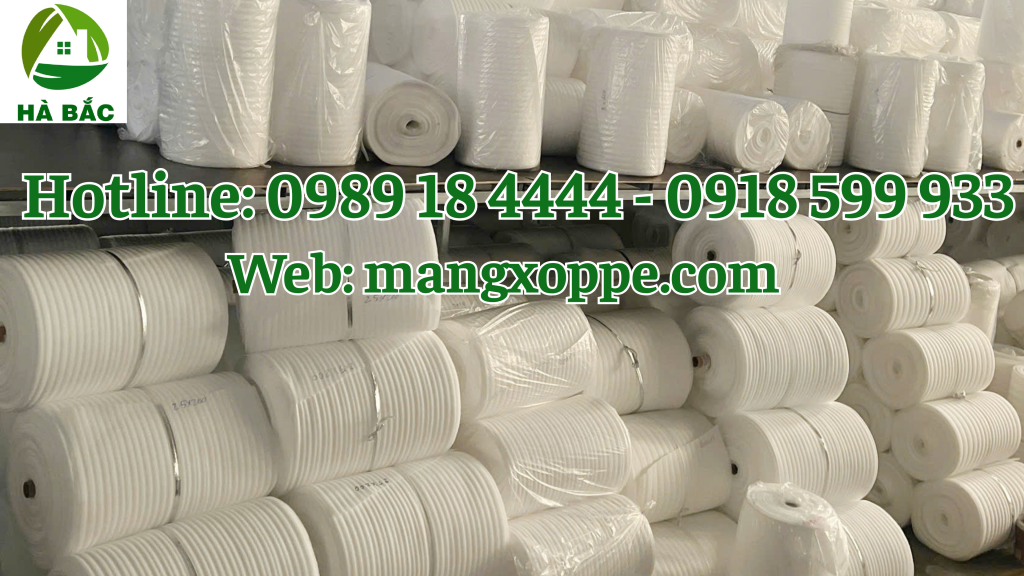 Màng xốp pe foam 1mm giá rẻ
