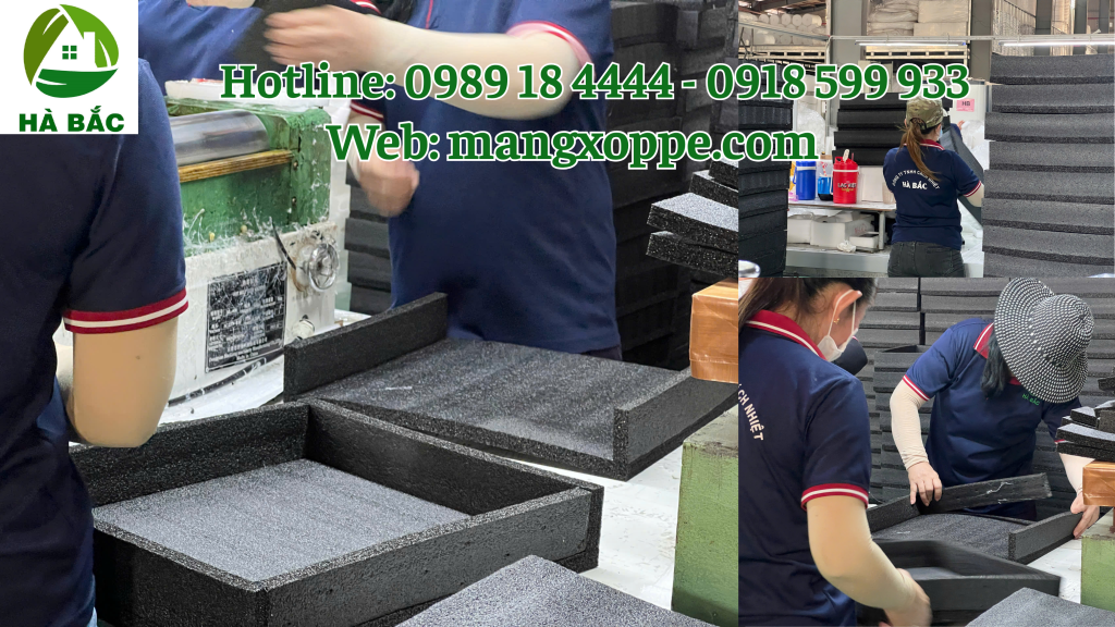 Xốp định hình epe foam