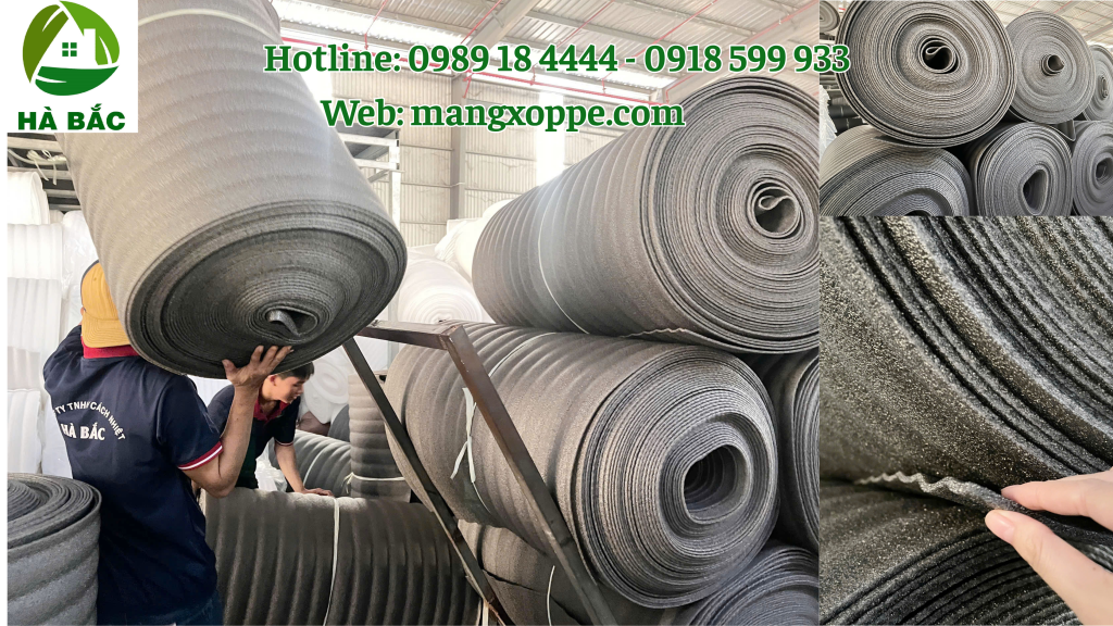 màng xốp pe foam bọc đồ gỗ giá rẻ