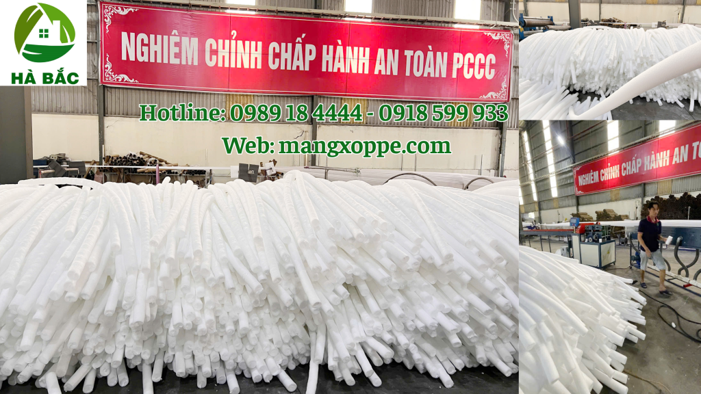 mút định hình