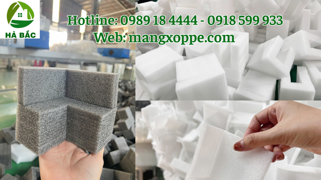 Xốp định hình epe foam