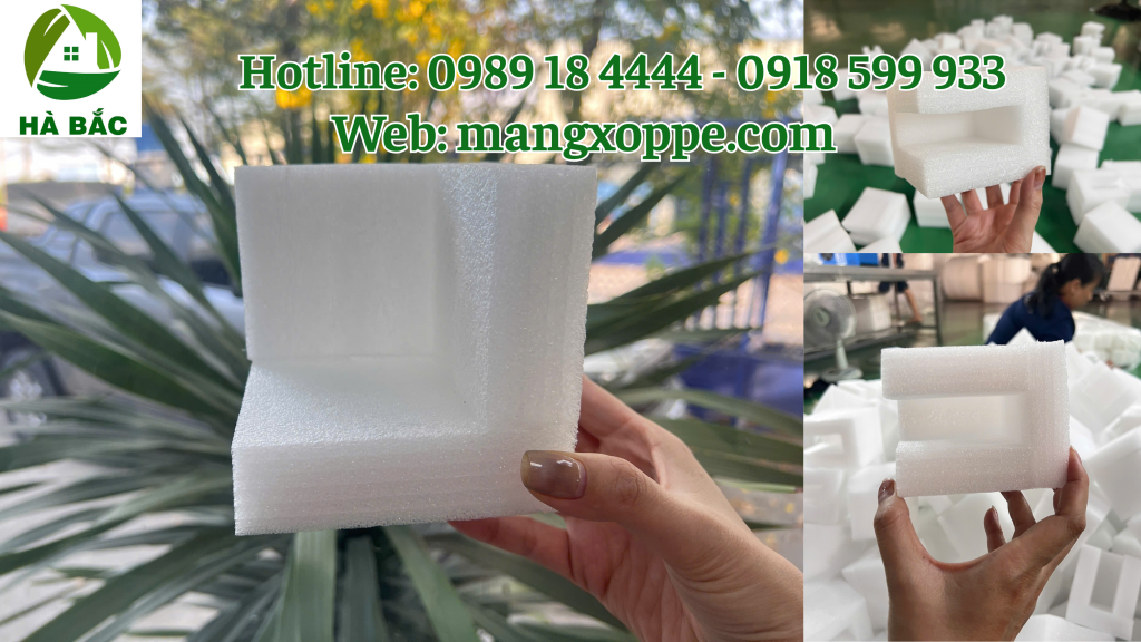 Xốp định hình epe foam