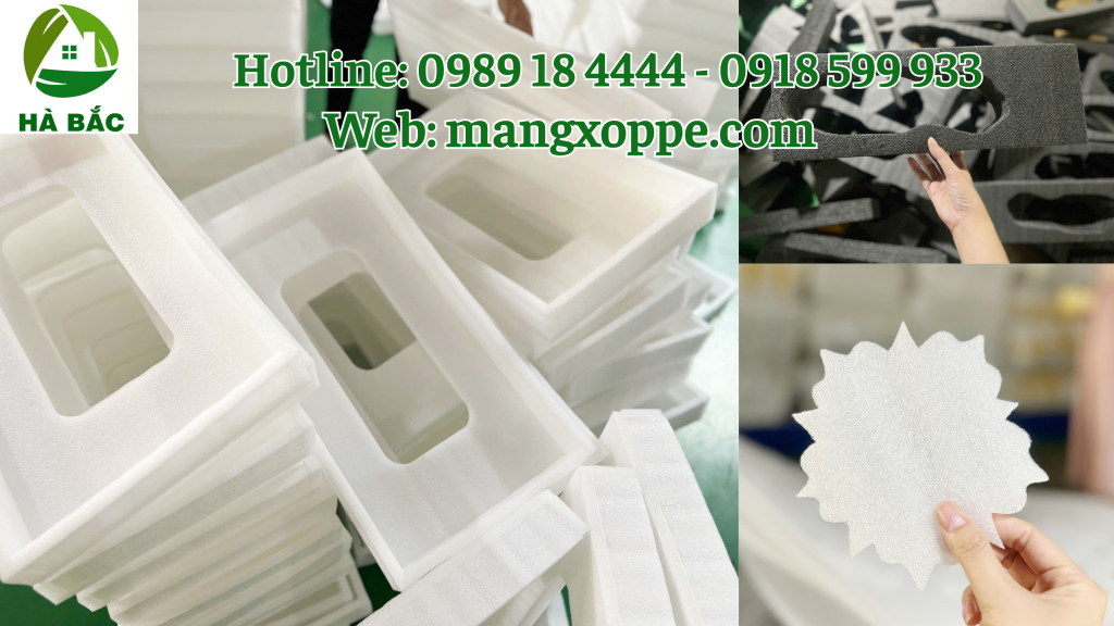 Xốp định hình epe foam