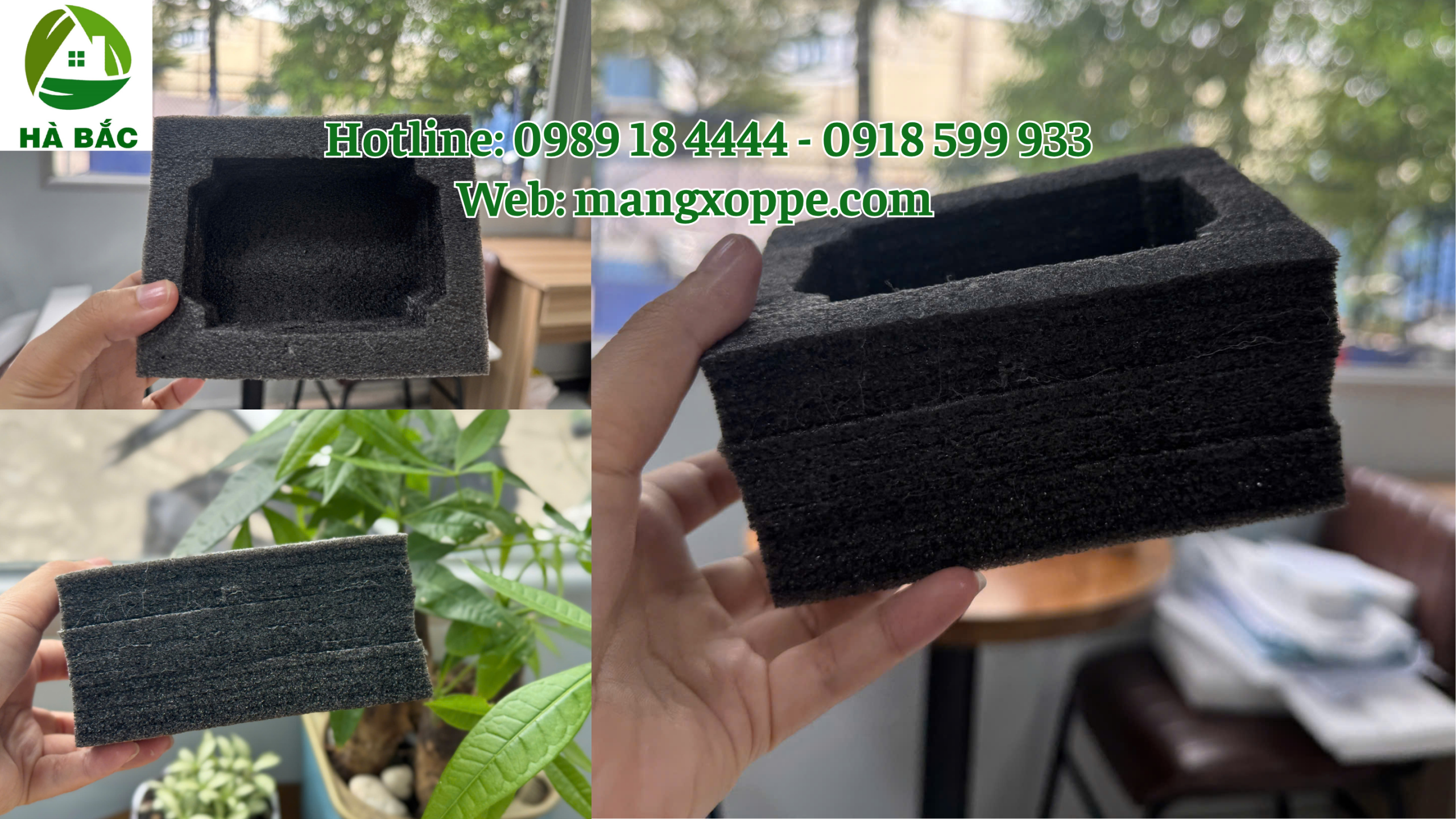 Xốp định hình pe foam giá rẻ Xốp định hình pe foam giá rẻ