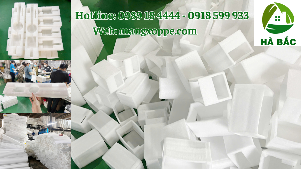 khay xốp định hình giá rẻ khay xốp định hình giá rẻ