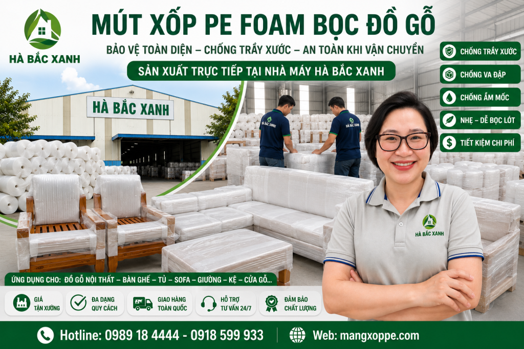 mút xốp pe foam bọc hàng giá rẻ mút xốp pe foam bọc hàng giá rẻ