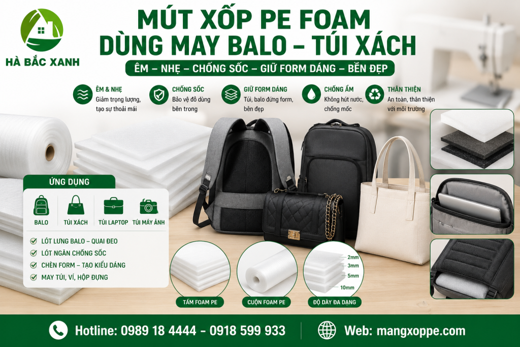 mút xốp pe foam bọc hàng giá rẻ mút xốp pe foam bọc hàng giá rẻ