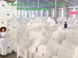 mút xốp pe foam 1mm 2mm 3mm