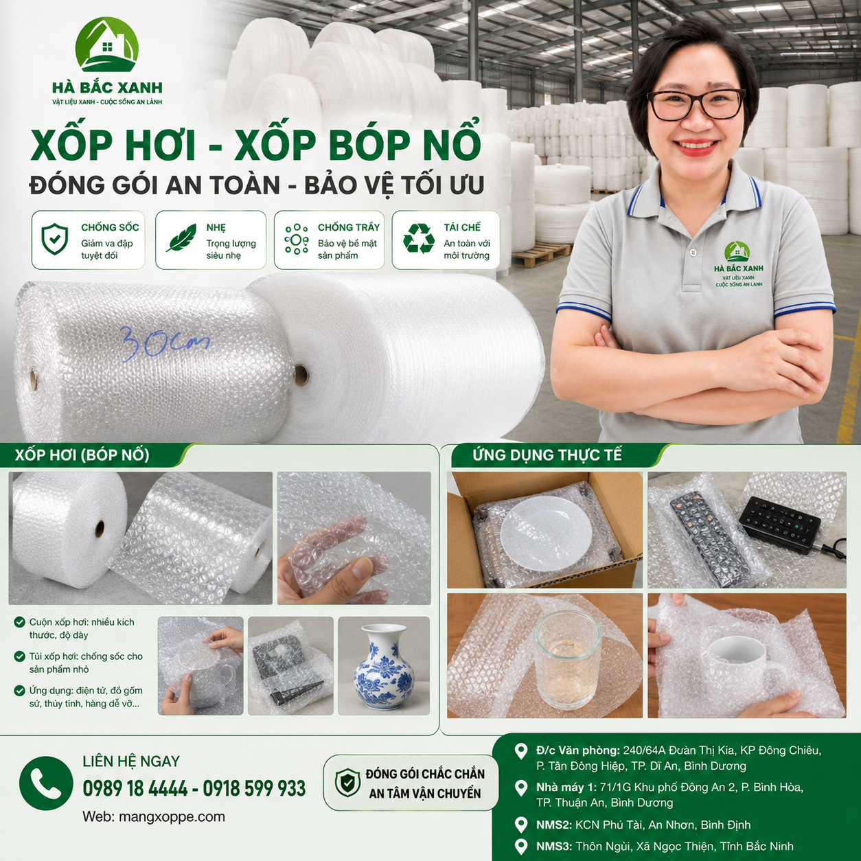 xốp hơi xốp bóp nổ bọc hàng xốp hơi xốp bóp nổ bọc hàng