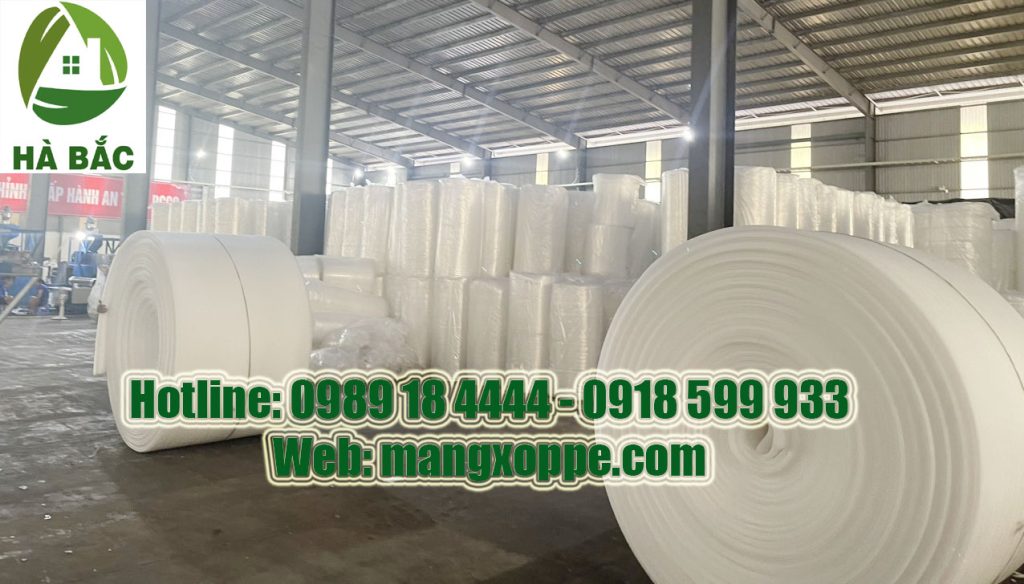 Mút xốp pe foam 7T Mút xốp pe foam 7T