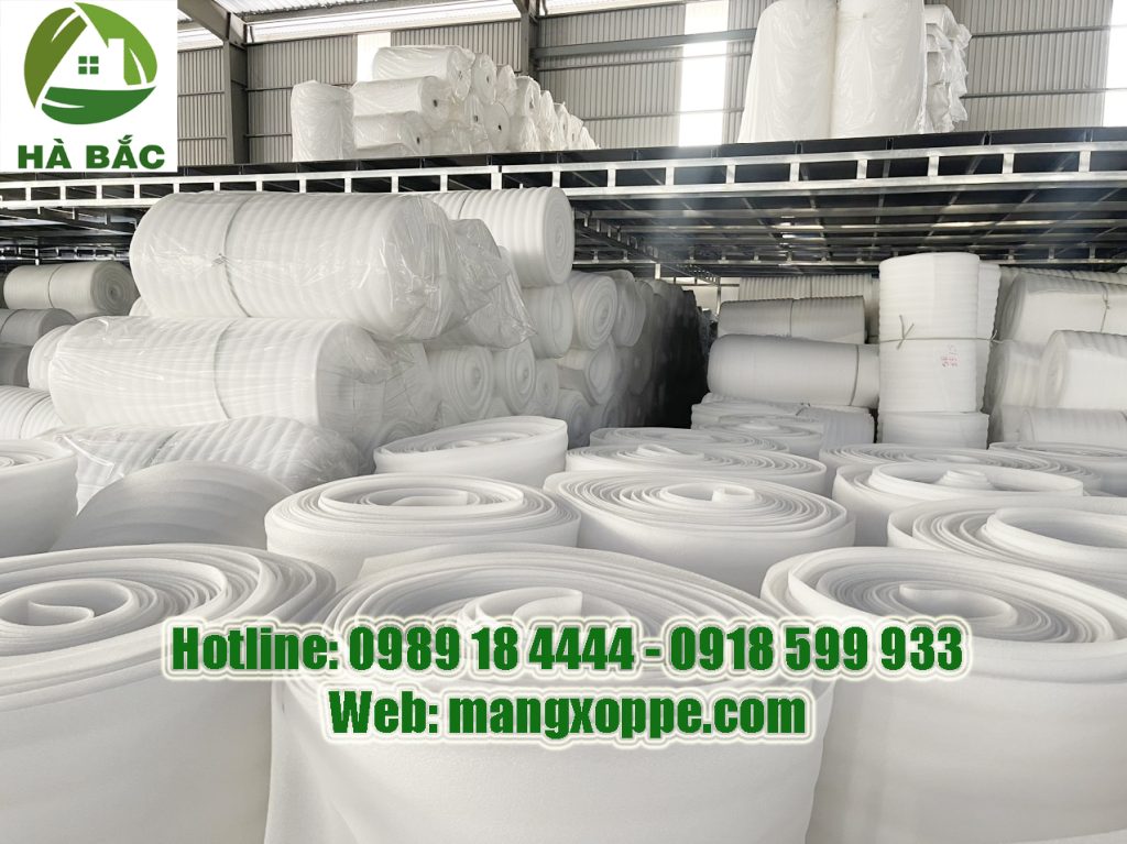 Mút xốp pe foam 7T Mút xốp pe foam 7T