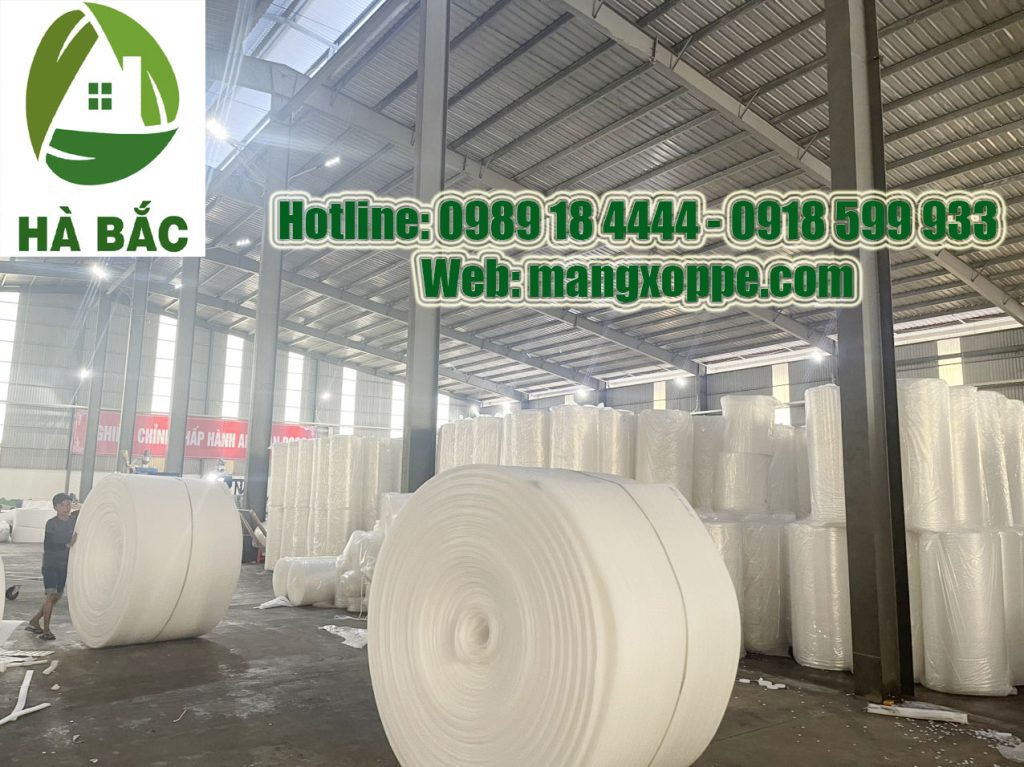 Mút xốp pe foam 7T