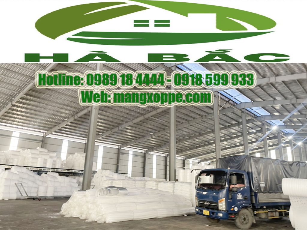 Cuộn mút xốp pe foam 5mm